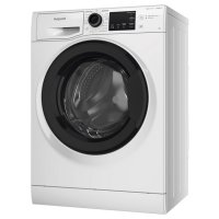 Машина стиральная HOTPOINT NSB6039 K VE RU 6кг/1000об/42,5см белый