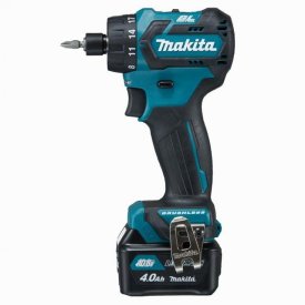 Дрель-шуруповерт MAKITA DF032DWAE 10,8В Li-Ion 2Ач 2АКБ
