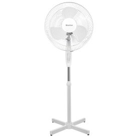 Вентилятор напольный Blackton Bt F1115 45Вт 3 режима белый