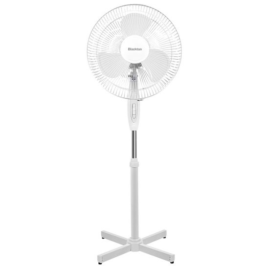 Вентилятор напольный Blackton Bt F1115 45Вт 3 режима белый