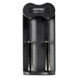 Зарядное устройство для аккумулятора SMARTBUY Li-Ion 513 на два аккумулятора