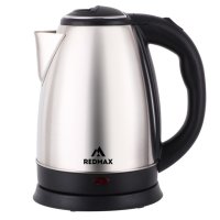 Чайник REDMAX KL-SG1801 1500Вт 1,8л металл/пластик