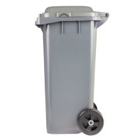 Бак для мусора Эконом 120л на колесах