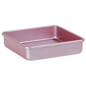 Форма для выпечки ESPRADO Тарта/Tarta 20х20х5см квадратная антипр. покр. Cталь