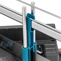 Стусло GROSS поворотное 660х200х130мм
