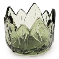 Салатник ATMOSPHERE of art Leaf 8,5 см стекло