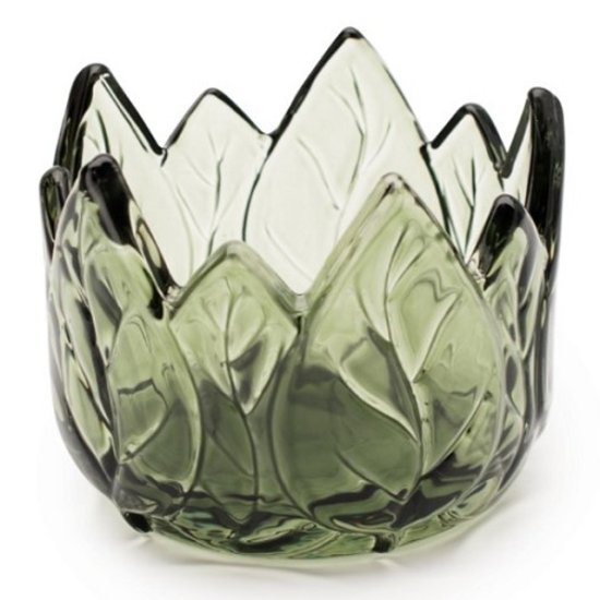 Салатник ATMOSPHERE of art Leaf 8,5 см стекло