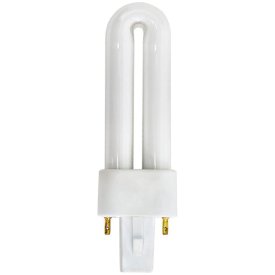 Лампа люминесцентная FERON одноцокольная 11Вт 230В 1U/T4 2P G23 4000K