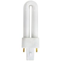 Лампа люминесцентная FERON одноцокольная 11Вт 230В 1U/T4 2P G23 6400K
