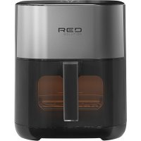 Аэрогриль RED SOLUTION Pure Steam WS270 2100Вт чаша 6л серый/черный