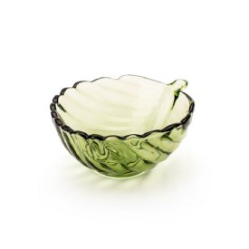 Салатник ATMOSPHERE of art Leaf 13,5х11,5см стекло