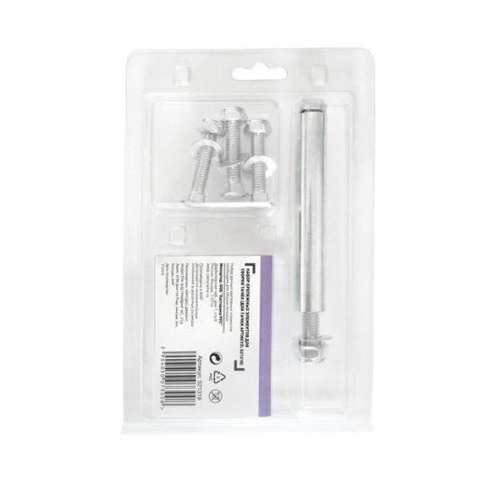 Крепеж для тачки 60л сталь