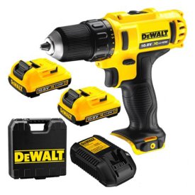 Дрель-шуруповерт DEWALT DCD710D2-KS 12В XR Li-Ion 2Ач 2АКБ