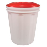 Бак 60л с крышкой