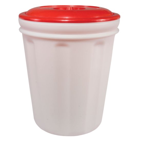 Бак 60л с крышкой