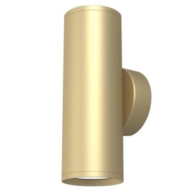Бра MAYTONI Focus s GU10х2 10Вт IP20 металл золото