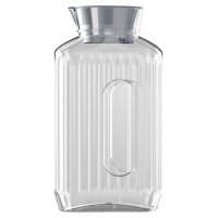 Кувшин PHIBO Trend 2л пластик серый