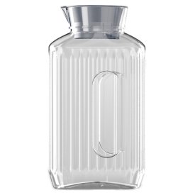 Кувшин PHIBO Trend 2л пластик серый