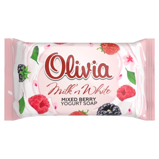 Мыло Olivia Mixed Berry 140г