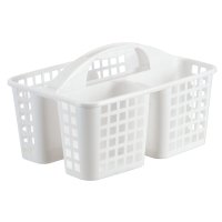 Органайзер IDEA 23x31x18,5см пластик с ручкой