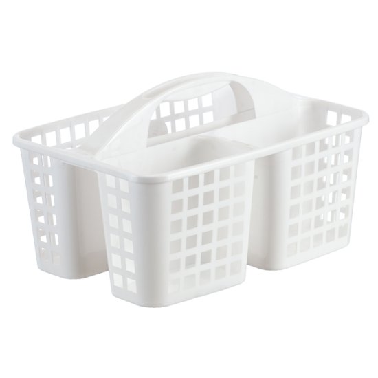 Органайзер IDEA 23x31x18,5см пластик с ручкой