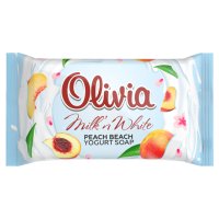 Мыло Olivia Peach Beach 140г