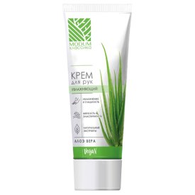 Крем для рук MODUM Классика Алоэ Вера 75мл