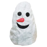 Укрытие зимнее Снеговик 120х97см