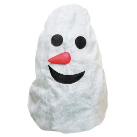 Укрытие зимнее Снеговик 120х97см