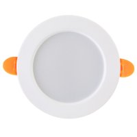 Светильник встраиваемый LAMPER 9Вт 230В 6500К 630Лм IP20 белый