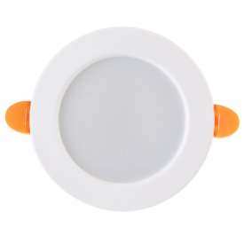 Светильник встраиваемый LAMPER 9Вт 230В 6500К 630Лм IP20 белый