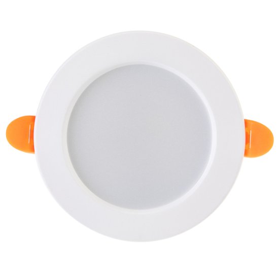 Светильник встраиваемый LAMPER 9Вт 230В 6500К 630Лм IP20 белый