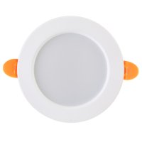 Cветильник светодиодный встраиваемый LAMPER 9Вт 230В 4000К 630Лм IP20 белый