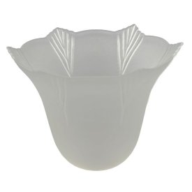 Плафон стекло JUPITER Lighting  E27 Гусиные лапки матовый