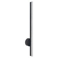 Светильник настенный RIVOLI Violet LED 15Вт 4000К чёрный
