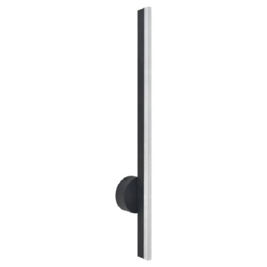 Светильник настенный RIVOLI Violet LED 15Вт 4000К чёрный
