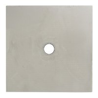 Поддон душевой Q-BOARD Liquid 90х90см полистирол