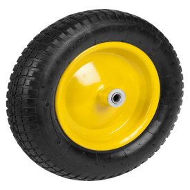 Колесо для тачки пневматическое 3.25-8 п16