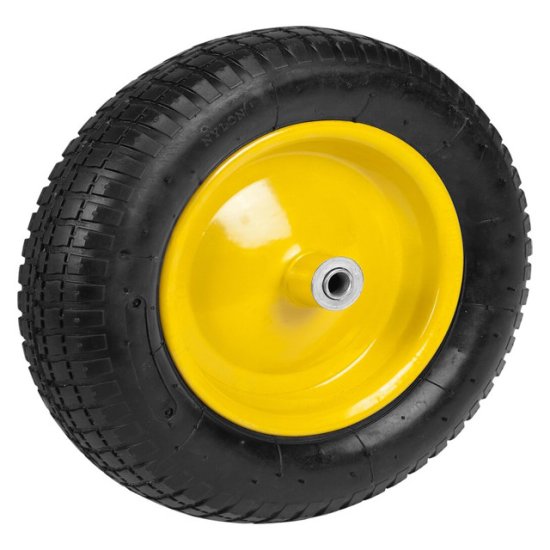 Колесо для тачки пневматическое 3.25-8 п16