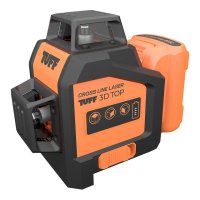 Нивелир лазерный TUFF 3D TOP 30м