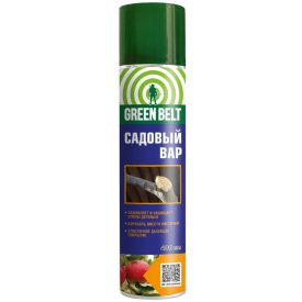 Средство защитное ГРИН БЭЛТ Садовый Вар 400мл аэрозоль