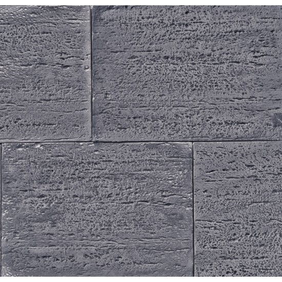 Плитка декоративная бетонная RAMO Травертин серый