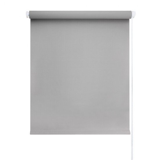 Рулонная штора блэкаут 120х175 см Legrand Blackout графит