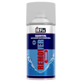 Очиститель затвердевшей пены IRFIX Remover 150мл, арт. 10010