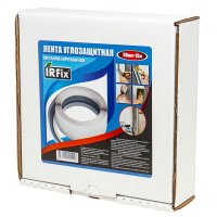 Лента углозащитная IRFIX металлизированная 50мм х 15м, арт. 32015