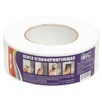 Лента углоформирующая IRFIX бумажная 50мм х 50м, арт. 32050