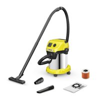 Пылесос строительный KARCHER WD3PSV-17/4/20 17л 1000 Вт