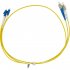 Дуплексный оптический патч-корд TopLan DPC-TOP-652-FC/U-LC/U-15