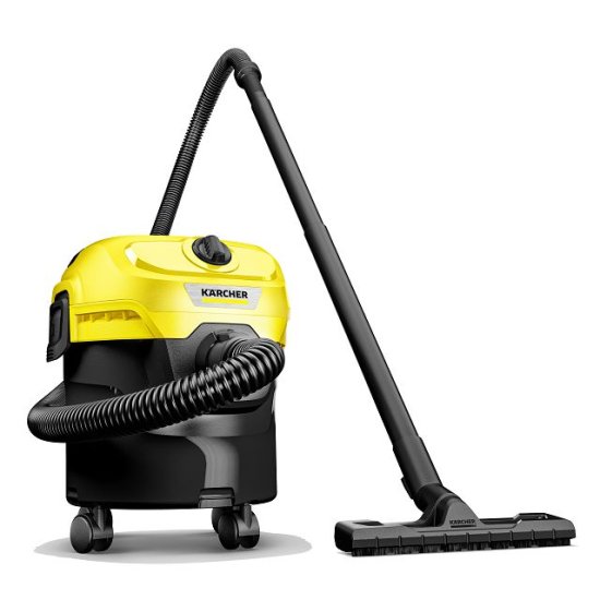 Пылесос строительный KARCHER WD 1 CLASSIC 12л 850Вт