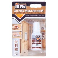 Штрих мебельный IRFIX для реставрации 20мл дуб, арт. 20273